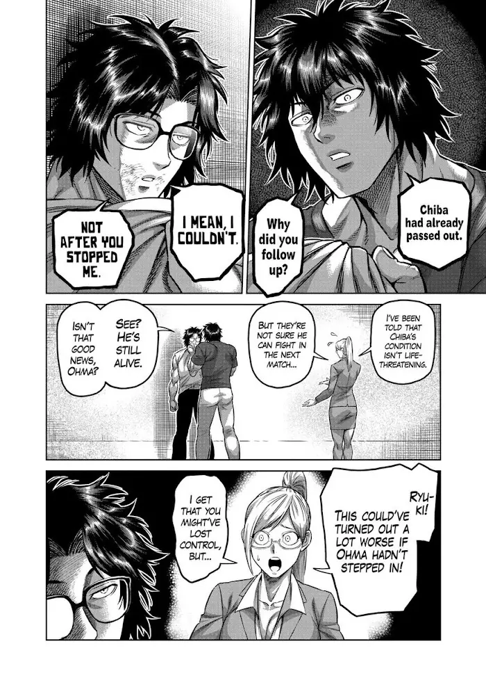 Kengan Omega Chapter 166 image 12_optimized